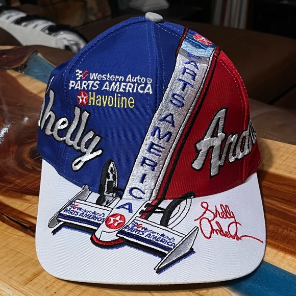 Rare Shelly Racing Cap - Picture 2 of 6